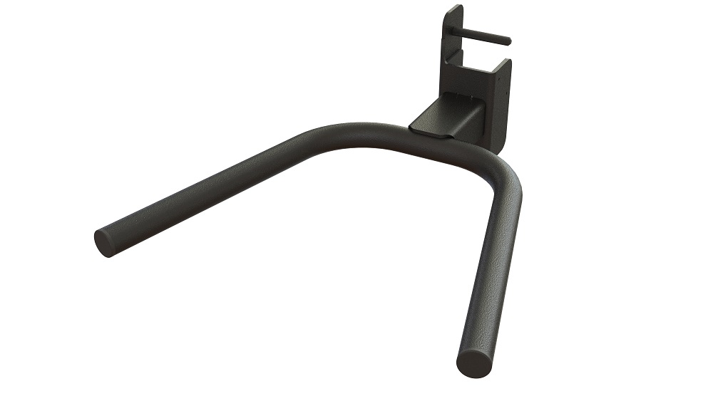 Element fitness - V-Shape Dip Bar